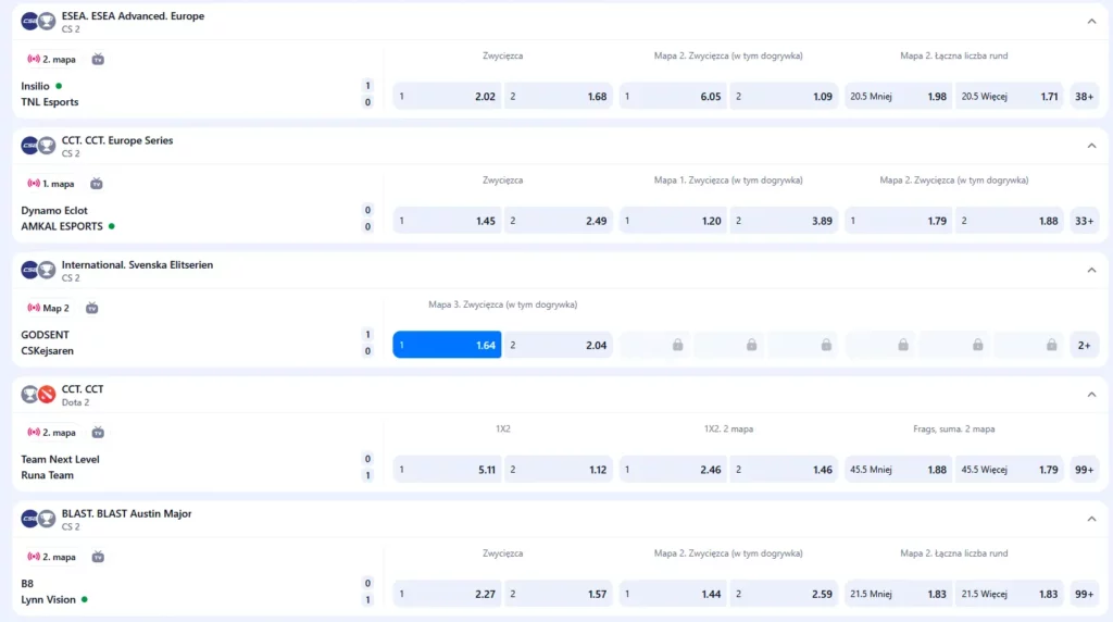 Cybersport 1Win Cybersport 1Win