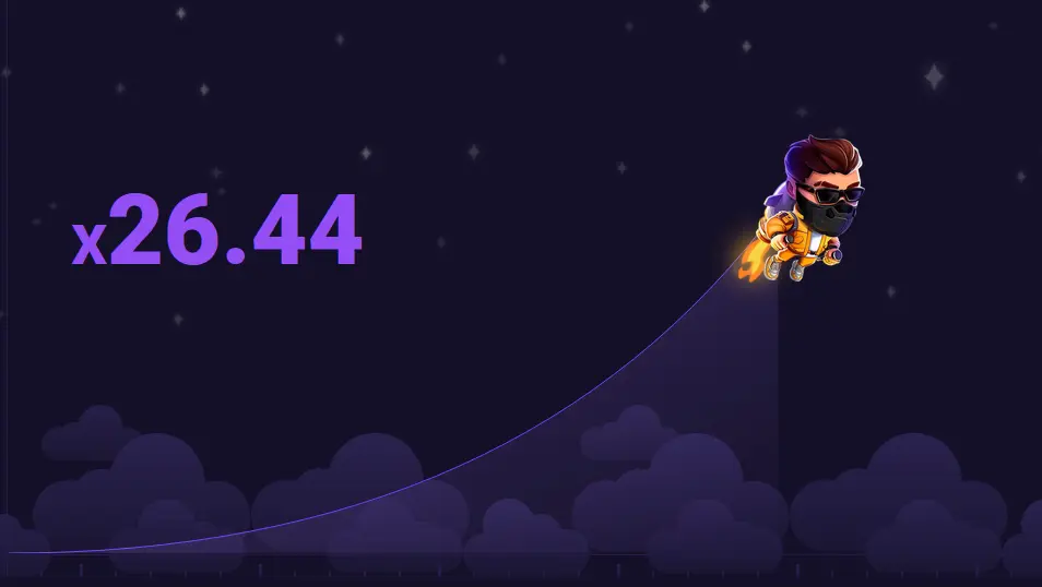 Duża wygrana w Lucky Jet Duża wygrana w Lucky Jet