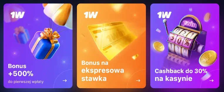 Stałe bonusy Stałe bonusy